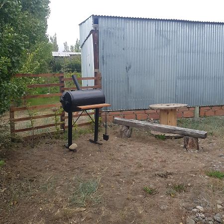Cabanas Los Coirones El Calafate Eksteriør billede