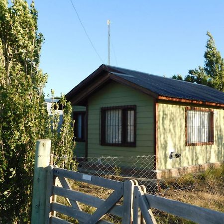Cabanas Los Coirones El Calafate Eksteriør billede