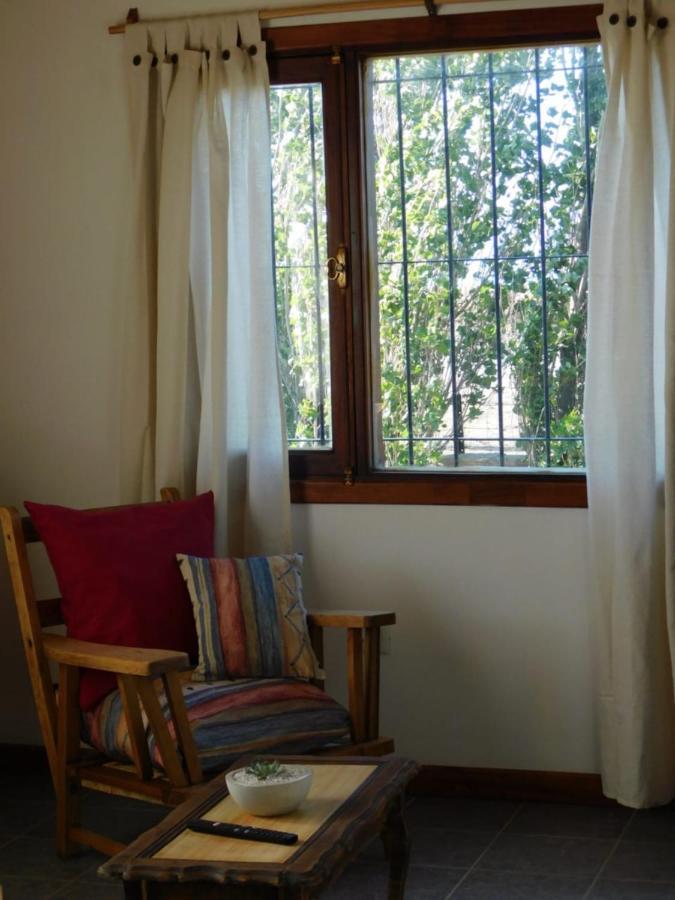Cabanas Los Coirones El Calafate Eksteriør billede
