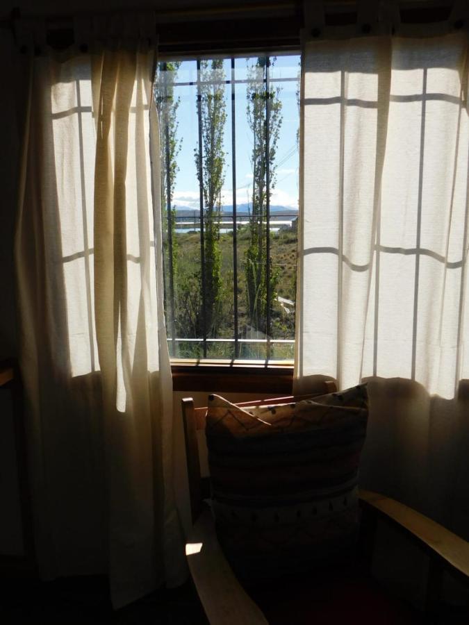 Cabanas Los Coirones El Calafate Eksteriør billede