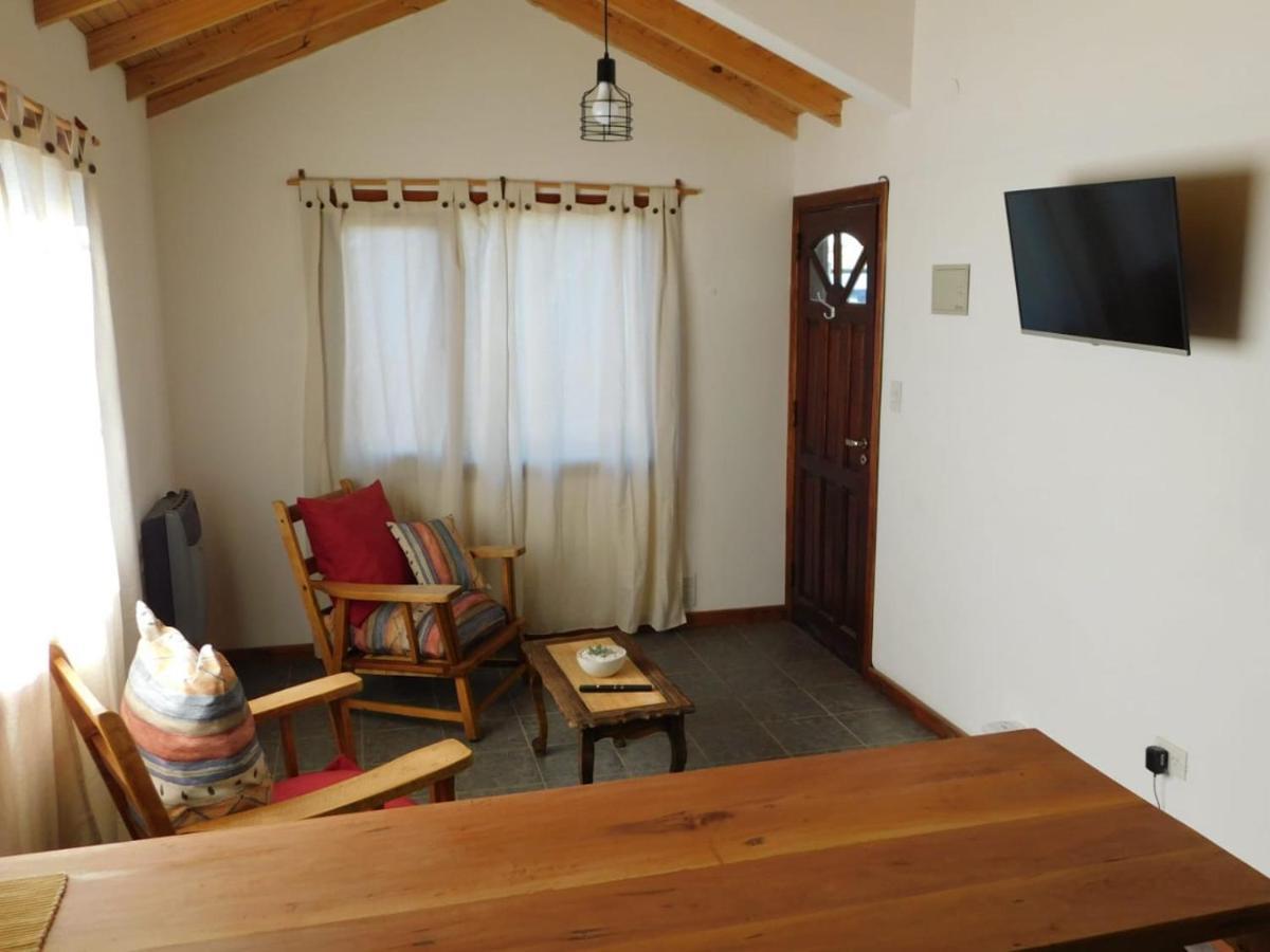 Cabanas Los Coirones El Calafate Eksteriør billede