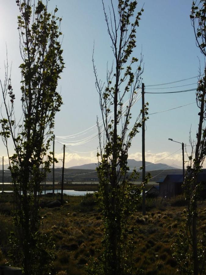 Cabanas Los Coirones El Calafate Eksteriør billede