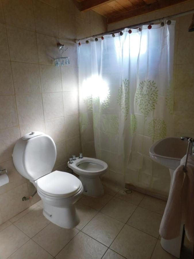 Cabanas Los Coirones El Calafate Eksteriør billede