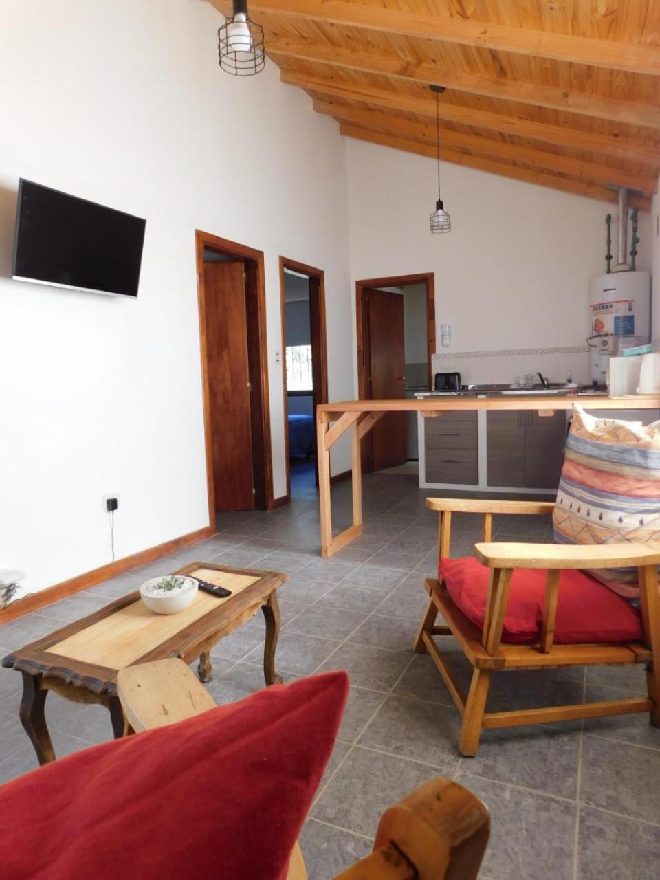 Cabanas Los Coirones El Calafate Eksteriør billede