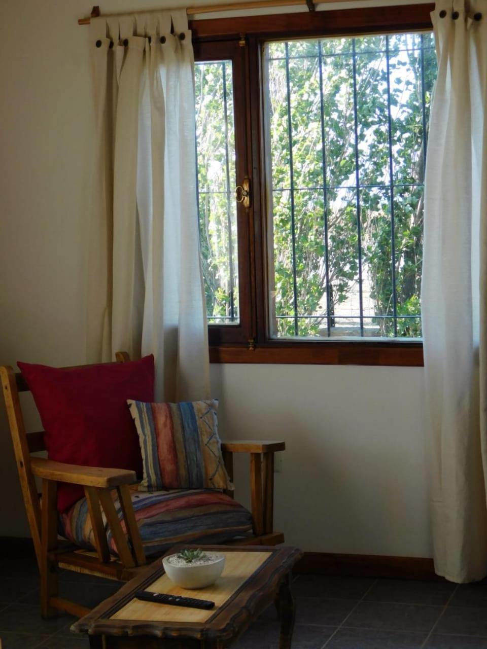 Cabanas Los Coirones El Calafate Eksteriør billede
