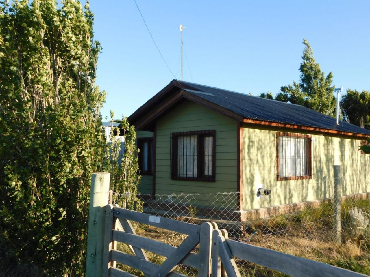 Cabanas Los Coirones El Calafate Eksteriør billede