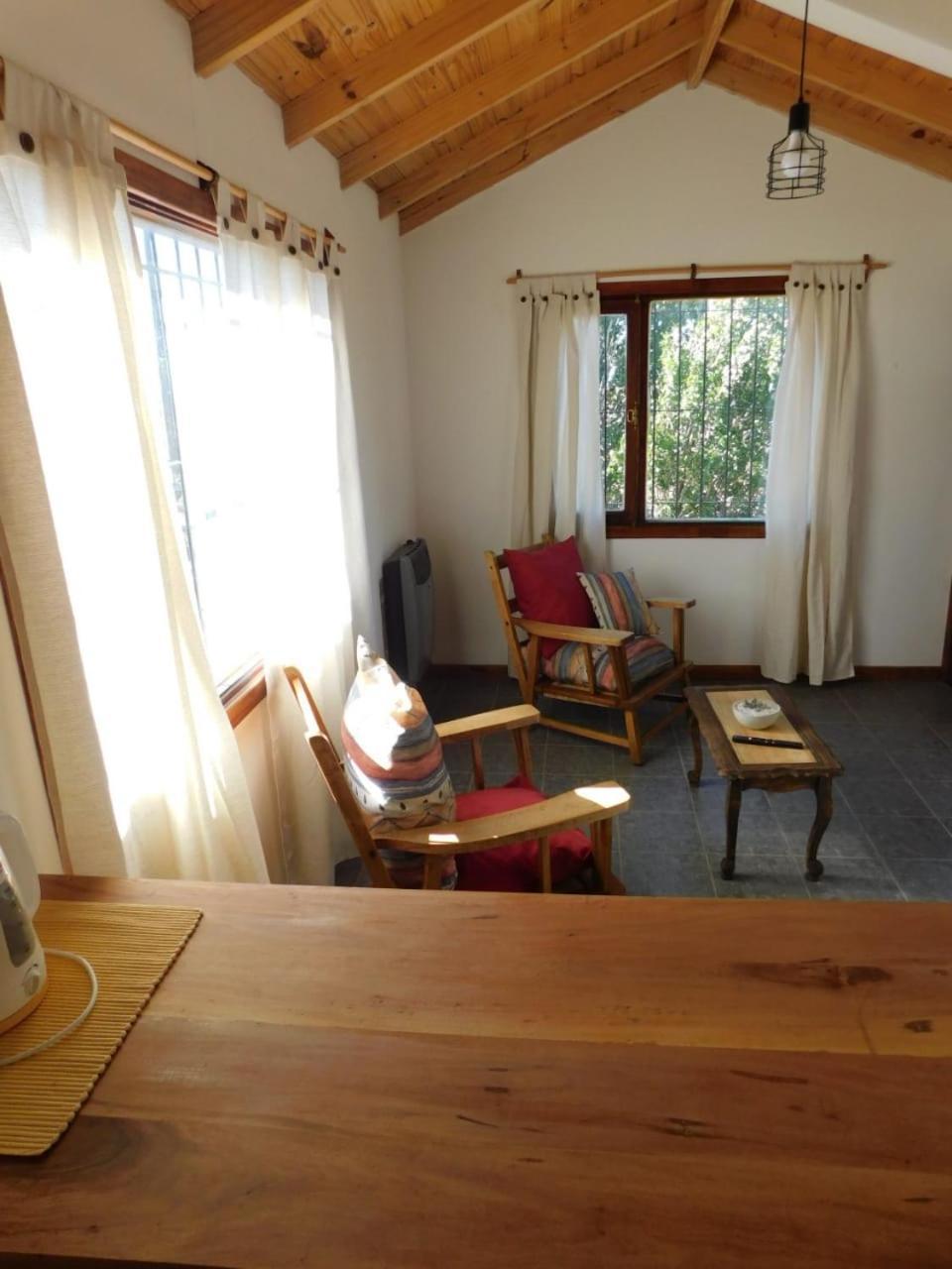 Cabanas Los Coirones El Calafate Eksteriør billede