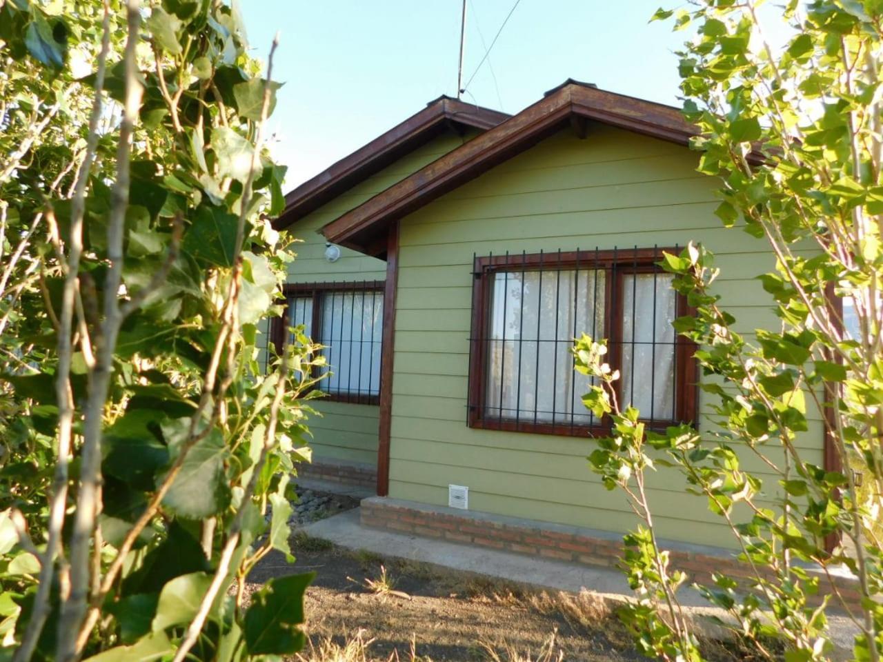 Cabanas Los Coirones El Calafate Eksteriør billede